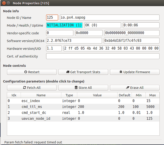 UAVCAN_Output